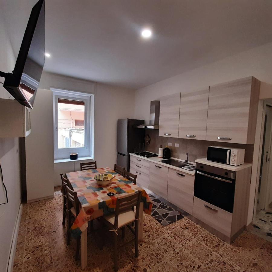 Ferienwohnung La Strelizia Alghero Exterior foto