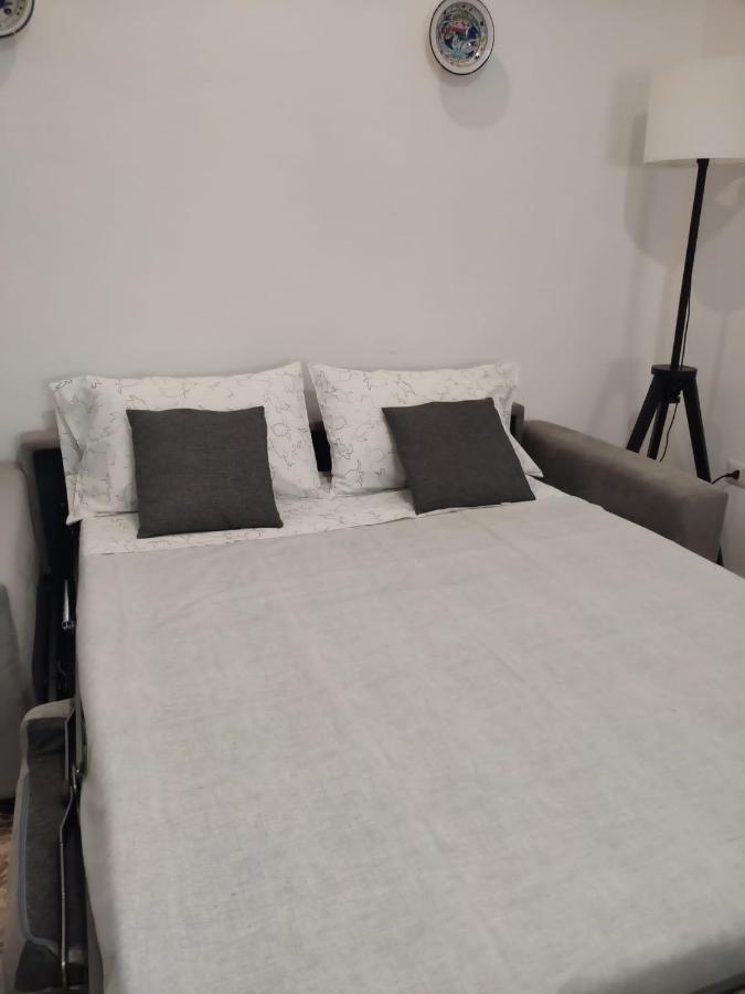 Ferienwohnung La Strelizia Alghero Exterior foto