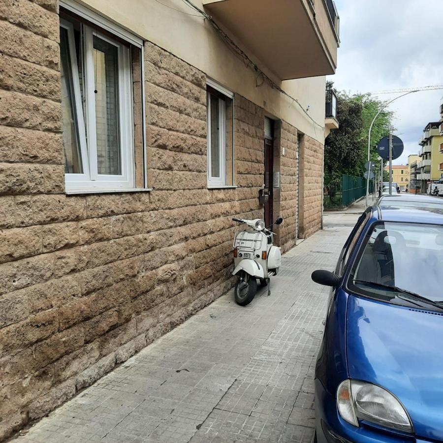 Ferienwohnung La Strelizia Alghero Exterior foto
